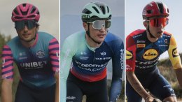 Route - Kooij, Nys, Lafay… Tous les coureurs qui n'ont pas encore couru en 2026