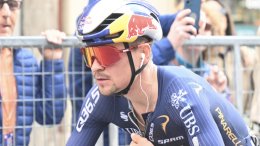 Tour des Alpes - Pas d'Amstel et de Flèche, Tom Pidcock préfère le Tour des Alpes