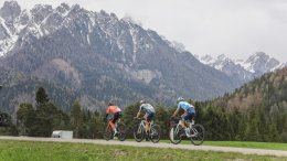 Tour des Alpes - Le Tour of the Alps 2026... Parcours, favoris et startlist