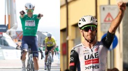 O Gran Camino - Alessandro Pinarello la dernière étape, le général pour Adam Yates