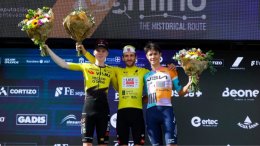 O Gran Camino - Adam Yates : «J'ai décidé de jouer un peu la sécurité»