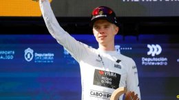 O Gran Camino - Jorgen Nordhagen : «Génial de terminer cette semaine sur le podium»