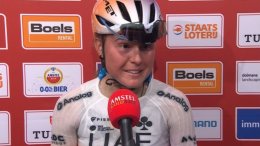 Amstel Gold Race Ladies - Paula Blasi : «Je n'étais même pas censée être là !»