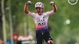 Amstel Gold Race Ladies - Quel numéro de Paula Blasi ! Elle piège les favorites