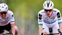 Amstel Gold Race Ladies - Demi Vollering : «C’est forcément un peu frustrant...»