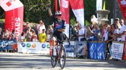 GP Féminin de Chambéry - Célia Gery remporte une deuxième victoire en deux jours