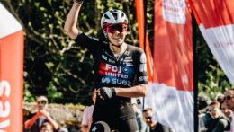 GP Féminin de Chambéry - Célia Gery remporte une deuxième victoire en deux jours