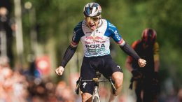 Amstel Gold Race - Remco Evenepoel prend sa revanche et bat Mattias Skjelmose !