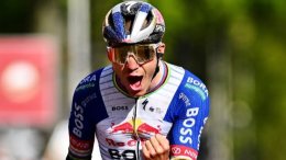 Amstel Gold Race - Remco Evenepoel : «J'ai montré que mon sprint était meilleur»