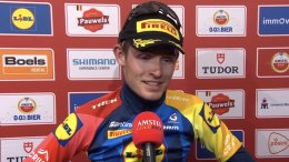 Amstel Gold Race - Mattias Skjelmose : «L'an dernier j'ai été chanceux... pas là»
