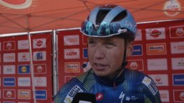 Amstel Gold Race - Mauri Vansevenant : «Essayer de les rattraper, c'était risqué»