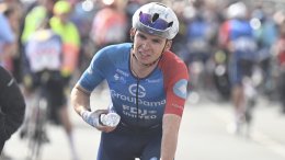 Amstel Gold Race - Romain Grégoire : «Ça commence à faire beaucoup...»