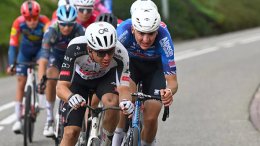Amstel Gold Race - Emiel Verstrynge, 5e : «J’ai encore une marge de progression»