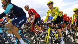 Route - Fracture de la clavicule pour Matteo Jorgenson et fin des ardennaises