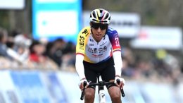 Tour des Alpes - Egan bernal : «Quand on accroche un dossard, on vise la victoire»