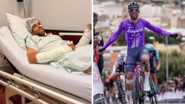 Route - Michael Matthews de retour : « Je ne pouvais plus me servir de mes doigts»