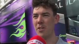 Tour des Alpes - Ben O'Connor : «Chaque seconde est bonne à prendre...»