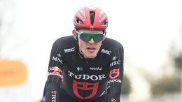 Tour des Alpes  - Florian Stork, 3e à l'arrivée : «L'étape me convenait bien...»
