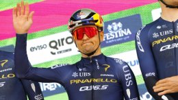 Tour des Alpes - Tom Pidcock : «C'était épouvantable, vraiment rien de positif !»