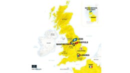 Tour de France Femmes - Le parcours des premières étapes pour 2027... une nouveauté