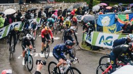 Flèche Wallonne - Diffusion TV... à quelle heure et sur quelle chaîne TV ?