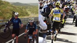 Gran Fondo  - Chris Froome nous a refait le coup au Panama : «Je m'en souviendrai»