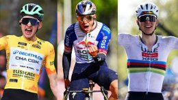 Analyse - Evenepoel en tête, Seixas 2e… les coureurs les plus victorieux en 2026