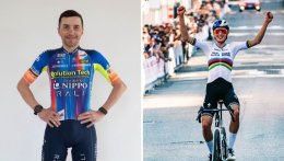 Tour des Alpes - La statistique spectaculaire autour de l'âge de Pozzovivo et Finn