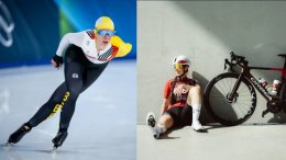 La Flèche Wallonne - De la glace au bitume, Sandrine Tas lance sa carrière cycliste