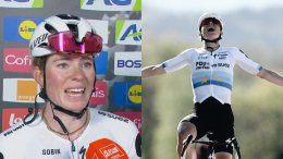 Flèche Wallonne - Demi Vollering : «Je ne savais pas ce qu'il se passait derrière»