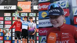 Flèche Wallonne - Puck Pieterse : «Vollering a montré qui était la boss»