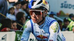 Tour des Alpes - Coup dur pour Lorenzo Finn, victime d'une fracture du poignet