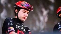 Flèche Wallonne  - Hécatombe chez Tudor… fracture de la clavicule pour Marc Hirschi