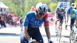 Flèche Wallonne  - Romain Grégoire : «Les sensations ne sont pas au top...»