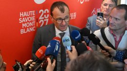 Super Mondiaux 2027 - Michel Callot : «Ce sera gratuit pour 90% du public...»