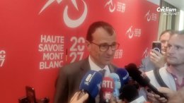 Super Mondiaux 2027 - Michel Callot : «500 jours... Chaque journée compte beaucoup»