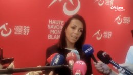 Super Mondiaux 2027 - Amina Lanaya : «Faire briller l’ensemble du cyclisme»