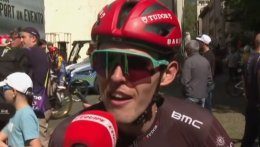 Tour des Alpes - Florian Stork : «Ce sera très dur pour Red Bull de tout contrôler»