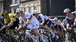 Liège-Bastogne-Liège - À quel heure et sur quelle chaine TV le duel Pogacar-Seixas