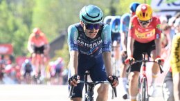 Liège-Bastogne-Liège - Lenny Martinez à la découverte de Liège-Bastogne-Liège