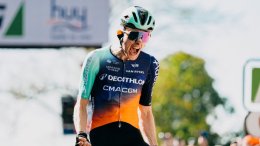 Liège-Bastogne-Liège - Paul Seixas en leader de l'équipe Decathlon-CMA CGM