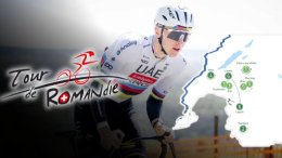 Tour de Romandie - Parcours, favoris, startlist... le Tour de Romandie 2026 !