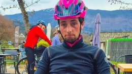 Route - Victor Lafay : «Il va falloir encore patienter... c'est frustrant»