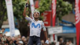 Tour des Asturies - Nairo Quintana retrouve la victoire sur la 2e étape !