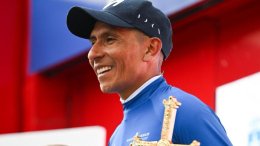 Tour des Asturies - Nairo Quintana : «Gagner aujourd'hui est une immense joie»