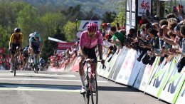 Liège-Bastogne-Liège - Alex Baudin : «Je peux avoir de bonnes ambitions dessus»