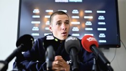 Liège-Bastogne-Liège - Remco Evenepoel : «Paul Seixas ? Dimanche ce sera différent»