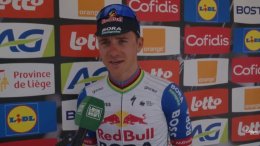 Liège-Bastogne-Liège - Evenepoel : «Il ne tient qu'à moi de courir intelligemment»