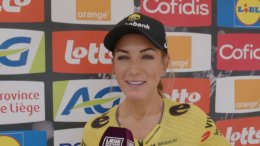 Liège-Bastogne-Liège - Pauline Ferrand-Prévot : «Plus ça sera dur, mieux ça sera»