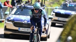 Liège-Bastogne-Liège - Lenny Martinez ne sera finalement pas au départ de Liège